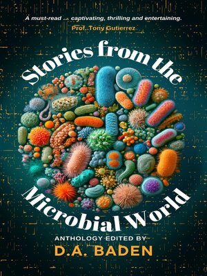 cover image of Stories from the Microbial World
